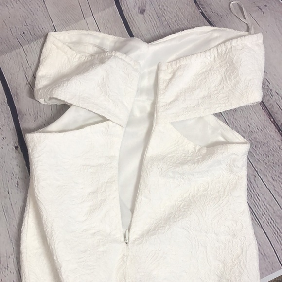 Zara Trafaluc top white - Picture 8 of 12